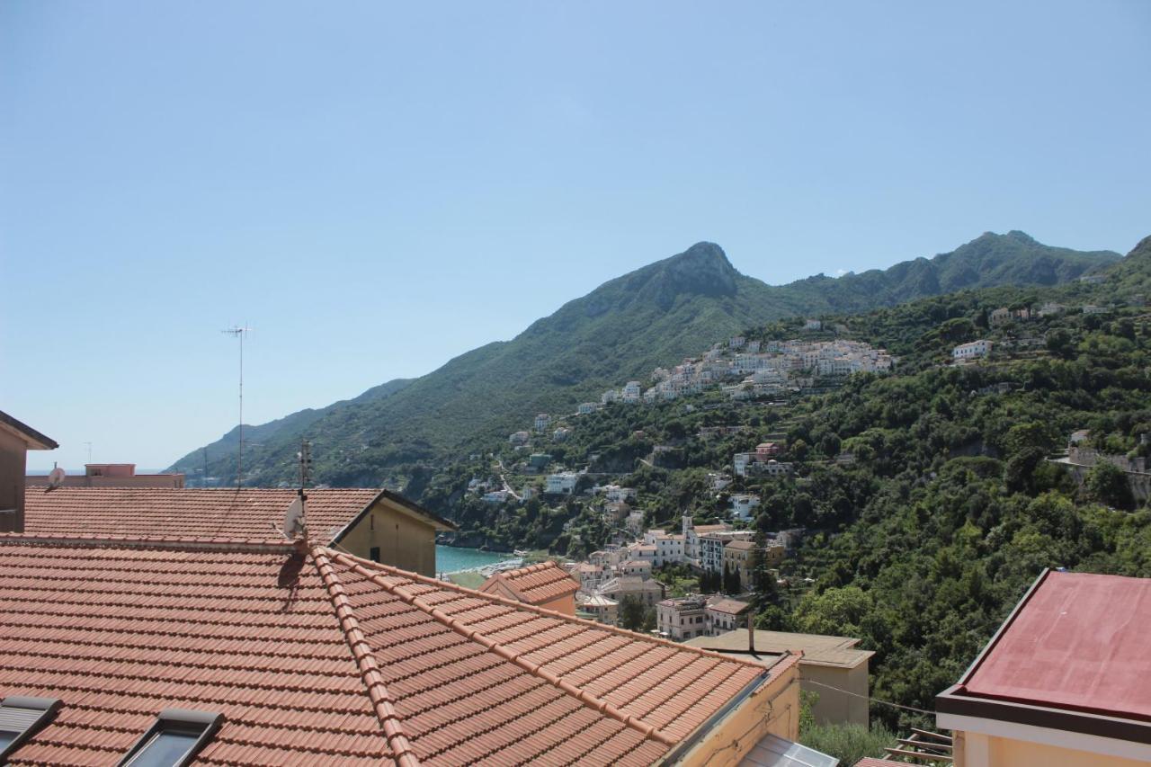 Casa Agnese Villa Vietri sul Mare Exterior photo