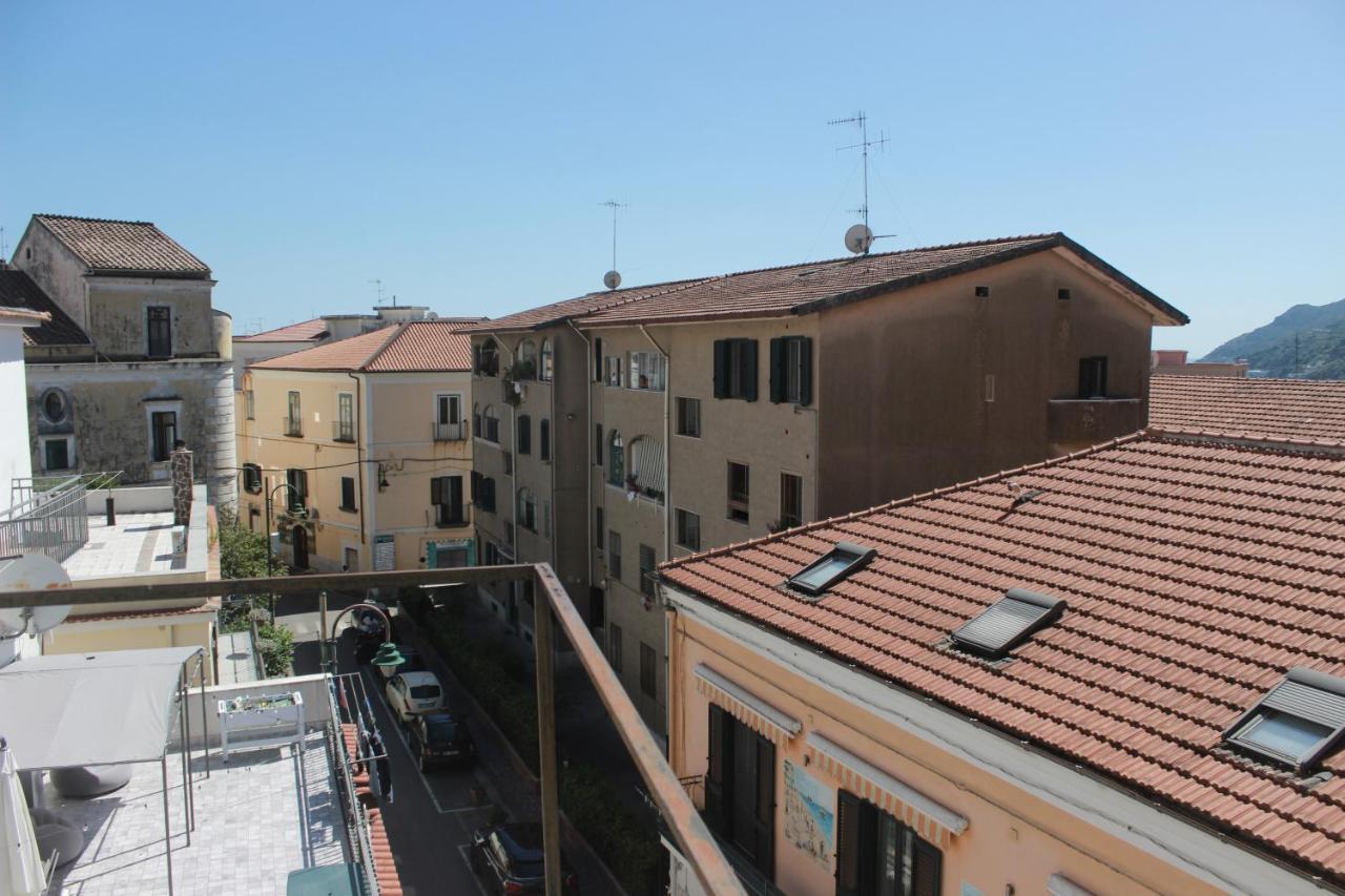 Casa Agnese Villa Vietri sul Mare Exterior photo